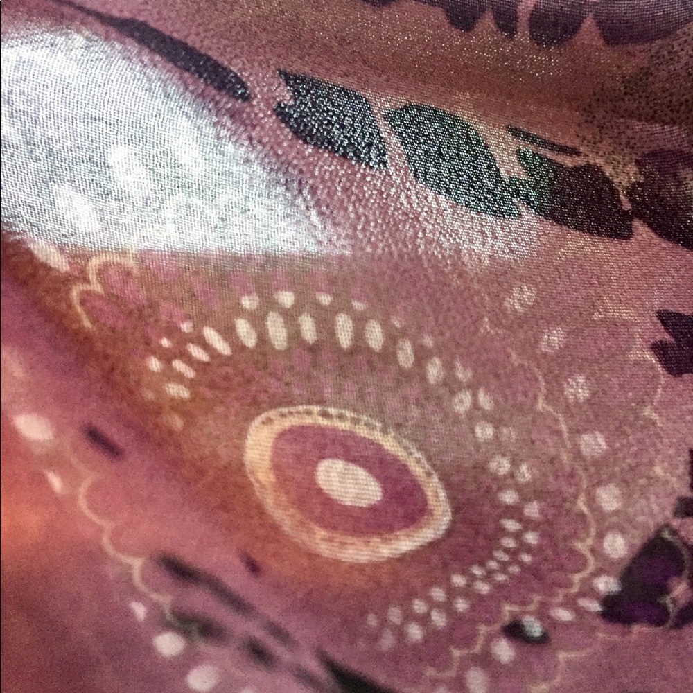 2-layer blouse - Picture 3 of 4